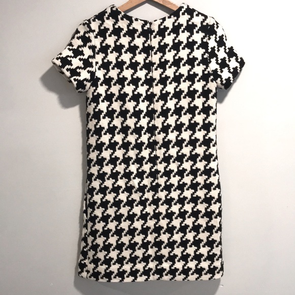 🐝 Host Pick 🎉 Vintage Houndstooth Dress XS - Picture 4 of 9